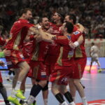 28.05.2016 Kolonia. Finał Ligii Mistrzów. Mecz THW Kiel - Veszprem. / Jarosław Kubalski / Radio Kielce