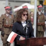 02.05.2016 Kielce. Dzień Flagi RP. Uroczystości na Rynku / Jarosław Kubalski / Radio Kielce