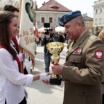 02.05.2016 Kielce. Dzień Flagi RP. Uroczystości na Rynku / Jarosław Kubalski / Radio Kielce