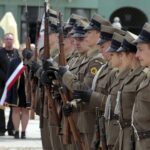 02.05.2016 Kielce. Dzień Flagi RP. Uroczystości na Rynku / Jarosław Kubalski / Radio Kielce