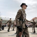 02.05.2016 Kielce. Dzień Flagi RP. Uroczystości na Rynku / Jarosław Kubalski / Radio Kielce