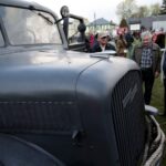 02.05.2016 Samsonów. Inscenizacja historyczna przedstawiająca walki majora Henryka Dobrzańskiego "Hubala". / Jarosław Kubalski / Radio Kielce