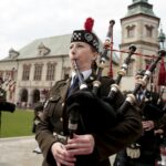 03.05.2016 Kielce. Uroczystości ustanowienia Konstytucji 3 Maja. / Jarosław Kubalski / Radio Kielce