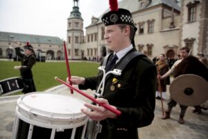 03.05.2016 Kielce. Uroczystości ustanowienia Konstytucji 3 Maja. / Jarosław Kubalski / Radio Kielce