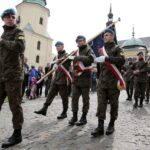 03.05.2016 Kielce. Uroczystości ustanowienia Konstytucji 3 Maja. / Jarosław Kubalski / Radio Kielce