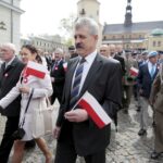 03.05.2016 Kielce. Uroczystości ustanowienia Konstytucji 3 Maja. / Jarosław Kubalski / Radio Kielce