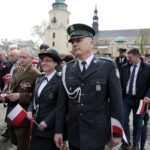 03.05.2016 Kielce. Uroczystości ustanowienia Konstytucji 3 Maja. / Jarosław Kubalski / Radio Kielce