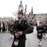 03.05.2016 Kielce. Uroczystości ustanowienia Konstytucji 3 Maja. / Jarosław Kubalski / Radio Kielce