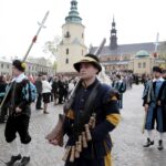 03.05.2016 Kielce. Uroczystości ustanowienia Konstytucji 3 Maja. / Jarosław Kubalski / Radio Kielce