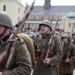 03.05.2016 Kielce. Uroczystości ustanowienia Konstytucji 3 Maja. / Jarosław Kubalski / Radio Kielce