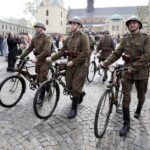 03.05.2016 Kielce. Uroczystości ustanowienia Konstytucji 3 Maja. / Jarosław Kubalski / Radio Kielce