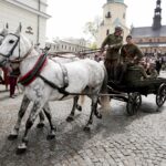 03.05.2016 Kielce. Uroczystości ustanowienia Konstytucji 3 Maja. / Jarosław Kubalski / Radio Kielce