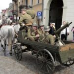 03.05.2016 Kielce. Uroczystości ustanowienia Konstytucji 3 Maja. / Jarosław Kubalski / Radio Kielce