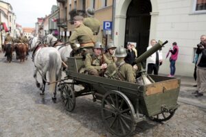 03.05.2016 Kielce. Uroczystości ustanowienia Konstytucji 3 Maja. / Jarosław Kubalski / Radio Kielce