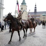 03.05.2016 Kielce. Uroczystości ustanowienia Konstytucji 3 Maja. / Jarosław Kubalski / Radio Kielce