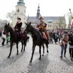 03.05.2016 Kielce. Uroczystości ustanowienia Konstytucji 3 Maja. / Jarosław Kubalski / Radio Kielce