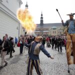 03.05.2016 Kielce. Uroczystości ustanowienia Konstytucji 3 Maja. / Jarosław Kubalski / Radio Kielce