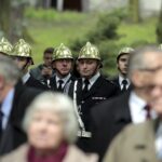 03.05.2016 Kielce. Uroczystości ustanowienia Konstytucji 3 Maja pod pomnikiem Stanisława Staszica w parku. / Jarosław Kubalski / Radio Kielce