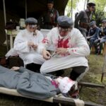 03.05.2016 Kielce. Uroczystości ustanowienia Konstytucji 3 Maja. Piknik w parku. / Jarosław Kubalski / Radio Kielce