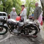 03.05.2016 Kielce. Uroczystości ustanowienia Konstytucji 3 Maja. Piknik w parku. / Jarosław Kubalski / Radio Kielce