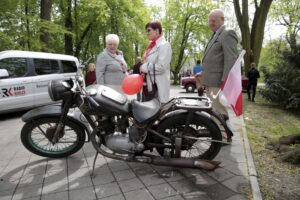 03.05.2016 Kielce. Uroczystości ustanowienia Konstytucji 3 Maja. Piknik w parku. / Jarosław Kubalski / Radio Kielce