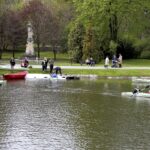 03.05.2016 Kielce. Uroczystości ustanowienia Konstytucji 3 Maja. Piknik w parku. / Jarosław Kubalski / Radio Kielce
