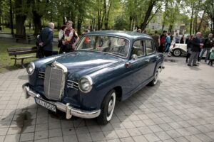 03.05.2016 Kielce. Uroczystości ustanowienia Konstytucji 3 Maja. Piknik w parku. / Jarosław Kubalski / Radio Kielce