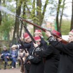 03.05.2016 Kielce. Uroczystości ustanowienia Konstytucji 3 Maja. Piknik w parku. / Jarosław Kubalski / Radio Kielce
