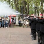 03.05.2016 Kielce. Uroczystości ustanowienia Konstytucji 3 Maja. Piknik w parku. / Jarosław Kubalski / Radio Kielce