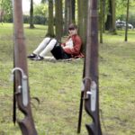 03.05.2016 Kielce. Uroczystości ustanowienia Konstytucji 3 Maja. Piknik w parku. / Jarosław Kubalski / Radio Kielce