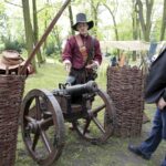 03.05.2016 Kielce. Uroczystości ustanowienia Konstytucji 3 Maja. Piknik w parku. / Jarosław Kubalski / Radio Kielce