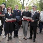 03.05.2016 Kielce. Świeto konstytucji 3 Maja. Pieśniobranie w Parku Miejskim. / Jarosław Kubalski / Radio Kielce