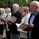 03.05.2016 Kielce. Świeto konstytucji 3 Maja. Pieśniobranie w Parku Miejskim. / Jarosław Kubalski / Radio Kielce