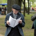 03.05.2016 Kielce. Świeto konstytucji 3 Maja. Pieśniobranie w Parku Miejskim. / Jarosław Kubalski / Radio Kielce