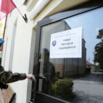 04.05.2016 Kielce. Bukówka. Centrum Przygotowań do Misji Zagranicznych. Przyjęcie elewów na kurs przygotowawczy do służby wojskowej. / Jarosław Kubalski / Radio Kielce