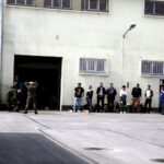 04.05.2016 Kielce. Bukówka. Centrum Przygotowań do Misji Zagranicznych. Przyjęcie elewów na kurs przygotowawczy do służby wojskowej. / Jarosław Kubalski / Radio Kielce