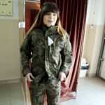 04.05.2016 Kielce. Bukówka. Centrum Przygotowań do Misji Zagranicznych. Przyjęcie elewów na kurs przygotowawczy do służby wojskowej. / Jarosław Kubalski / Radio Kielce