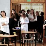 04.05.2016 Kielce. Liceum im.Jana Śniadeckiego. Rozpoczyna się matura z języka polskiego. / Jarosław Kubalski / Radio Kielce