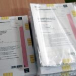 04.05.2016 Kielce. Liceum im.Jana Śniadeckiego. Rozpoczyna się matura z języka polskiego. / Jarosław Kubalski / Radio Kielce