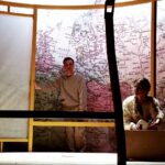 04.05.2016 Kielce. Próba do spektaklu "Historia znikania" w Teatrze Lalki i Aktora Kubuś. / Jarosław Kubalski / Radio Kielce