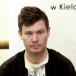 04.05.2016 Kielce. Próba do spektaklu "Historia znikania" w Teatrze Lalki i Aktora Kubuś. Reżyser Krzysztof Popiołek. / Jarosław Kubalski / Radio Kielce