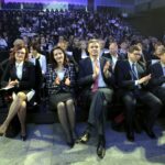 05.05.2016 Kielce. XVII Zjazd Polskiego Towarzystwa Diabetologicznego. / Jarosław Kubalski / Radio Kielce