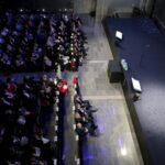 05.05.2016 Kielce. XVII Zjazd Polskiego Towarzystwa Diabetologicznego. / Jarosław Kubalski / Radio Kielce