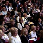 05.05.2016 Kielce. XVII Zjazd Polskiego Towarzystwa Diabetologicznego. / Jarosław Kubalski / Radio Kielce