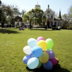 05.05.2016 Oblęgorek. 170 urodziny Henryka Sienkiewicza. / Jarosław Kubalski / Radio Kielce