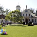 05.05.2016 Oblęgorek. 170 urodziny Henryka Sienkiewicza. / Jarosław Kubalski / Radio Kielce