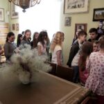 05.05.2016 Oblęgorek. 170 urodziny Henryka Sienkiewicza. / Jarosław Kubalski / Radio Kielce