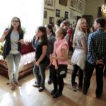 05.05.2016 Oblęgorek. 170 urodziny Henryka Sienkiewicza. / Jarosław Kubalski / Radio Kielce