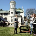 05.05.2016 Oblęgorek. 170 urodziny Henryka Sienkiewicza. / Jarosław Kubalski / Radio Kielce