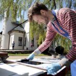 05.05.2016 Oblęgorek. 170 urodziny Henryka Sienkiewicza. / Jarosław Kubalski / Radio Kielce